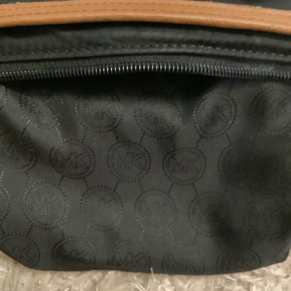 EUC Michael Kors Nylon Crossbody - Picture 8 of 13